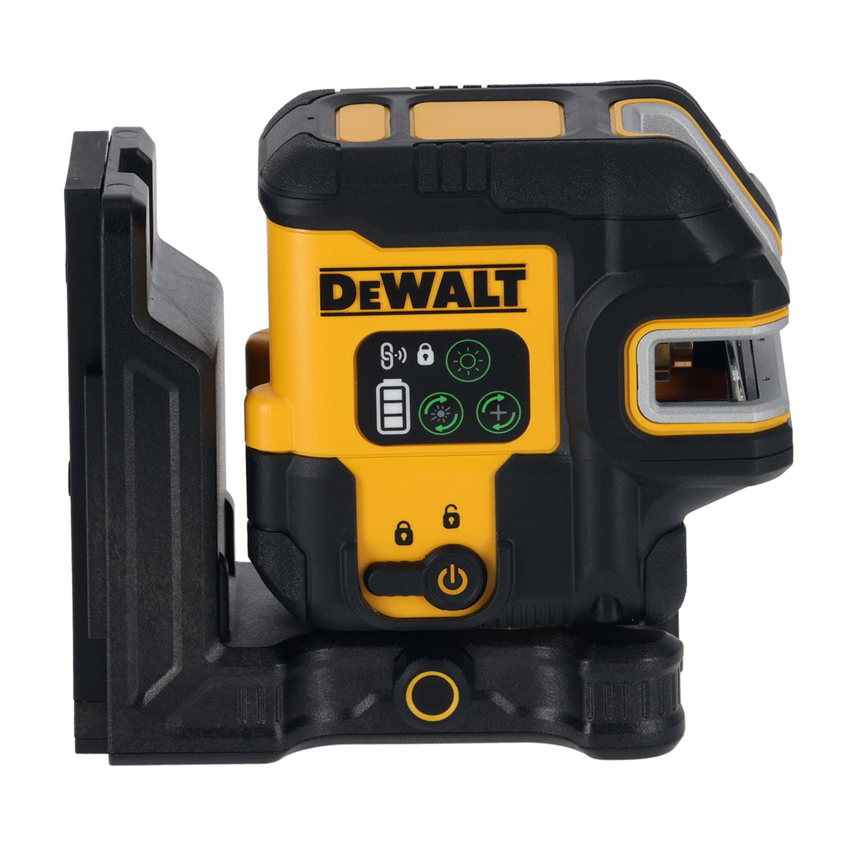 Laser multilinea con raggio verde classe 2 DeWalt DCLE14251GB-XJ