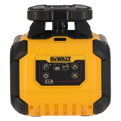 Laser rotante con raggio rosso USB-C DCLE15211R-QW DeWalt