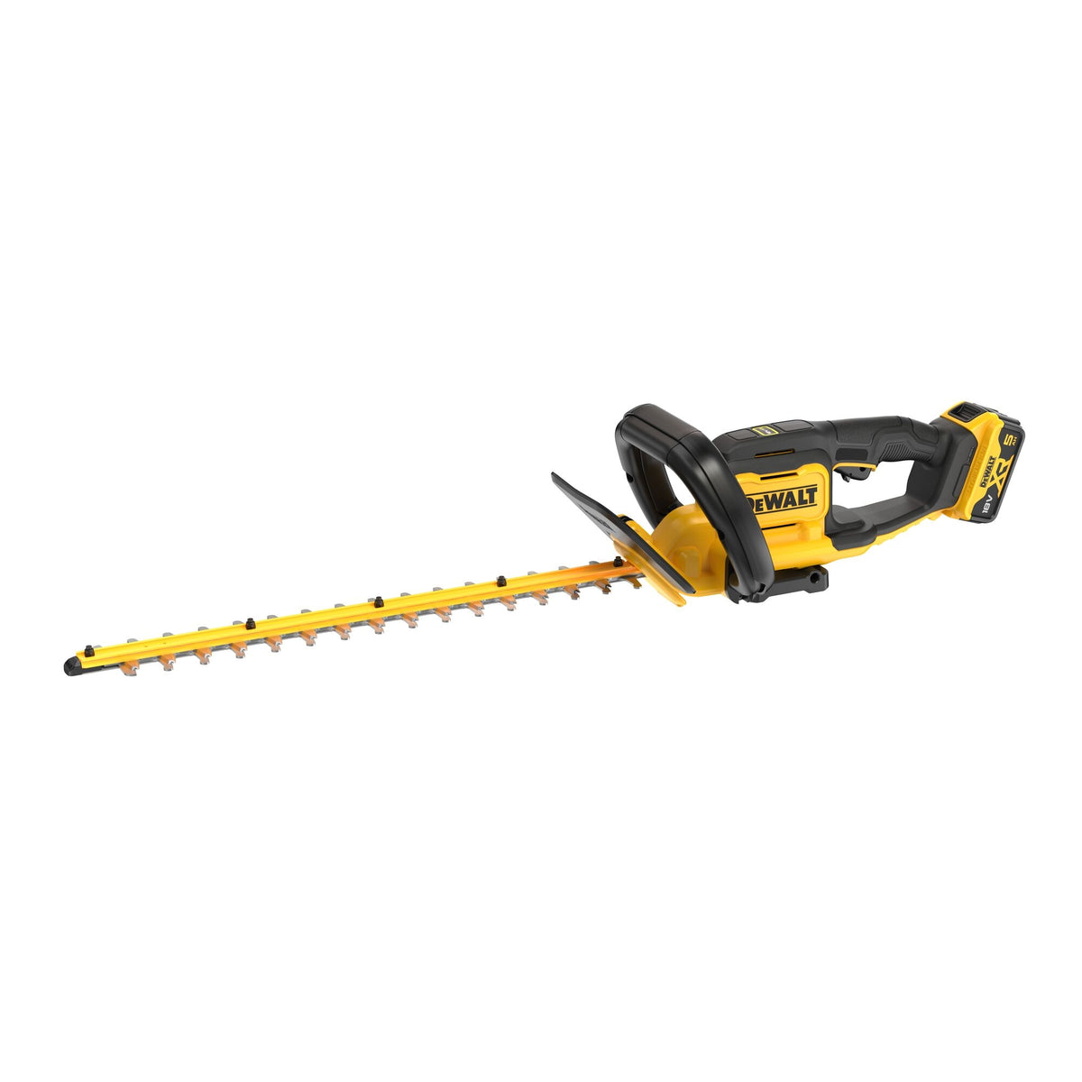Tagliasiepi a batteria 18V lama 55 cm passo 25 mm DeWalt DCMHT564P1-QW