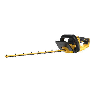 Tagliasiepi lama 65cm XR Flexvolt 54V, motore BRUSHLESS, lame a doppia azione da 65cm, passo lama 31mm. Senza batteria e caricabatteria. - DeWalt