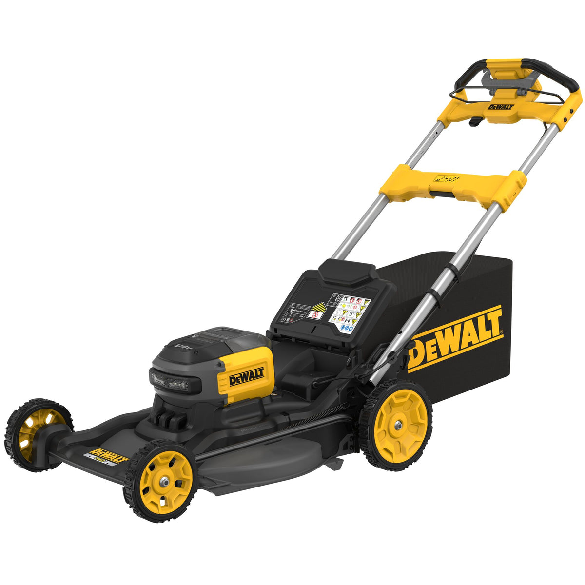 Rasaerba semovente 2x54 V FlexVolt (Corpo Macchina) DeWalt DCMWSP660N-XJ