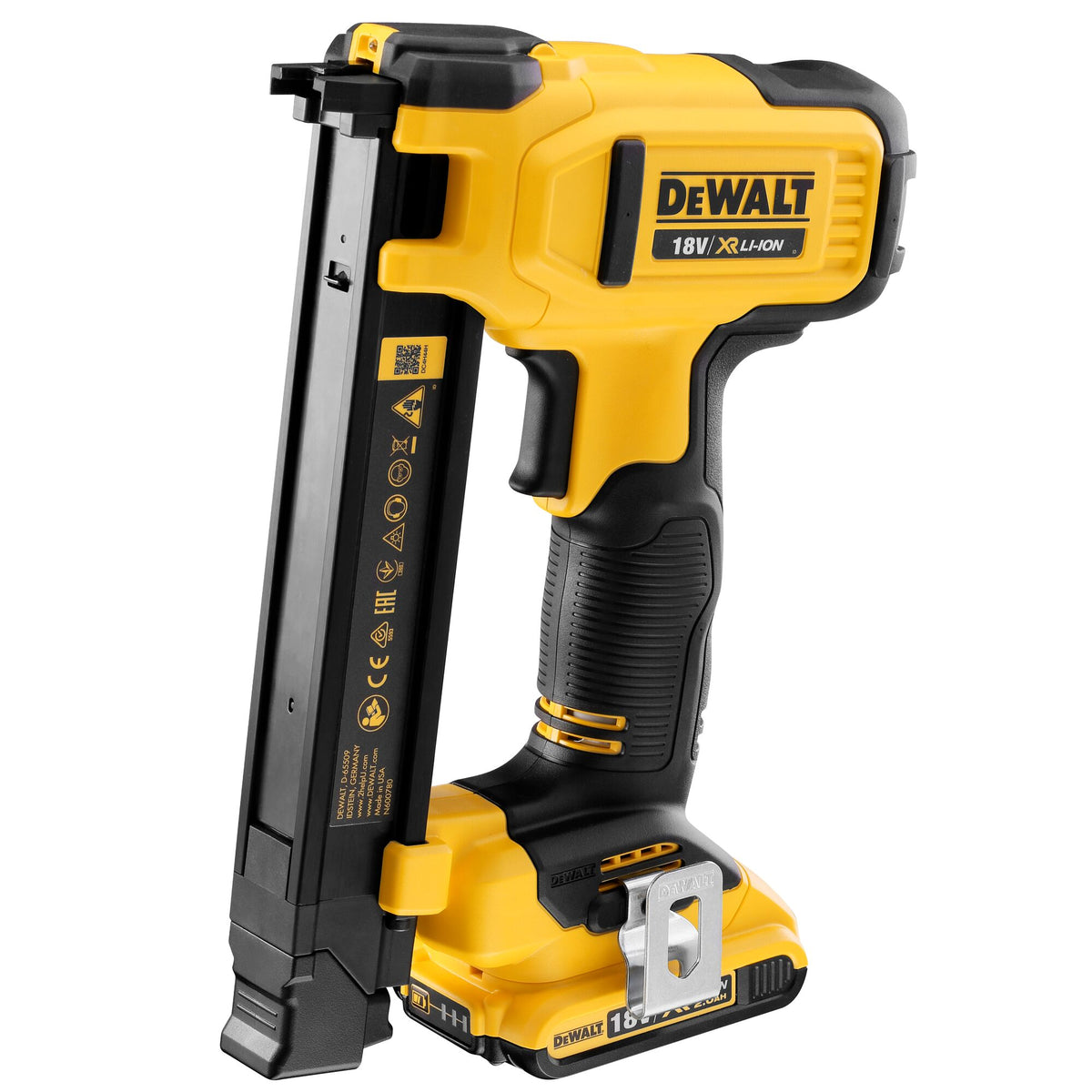 Cucitrice a batteria 18V XR DeWalt DCN701D2-QW