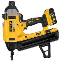 Chiodatrice 18V XR per cemento - 2 X 5Ah DeWalt DCN890P2-QW