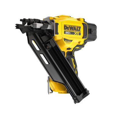 Chiodatrice per chiodi con testa a D, 18V. Motore BRUSHLESS 2 velocità. - `DCN930N-XJ` DeWalt