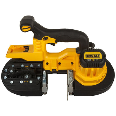 Sega a nastro 1140mm per tagli profondi Brushless 18V XR DeWalt