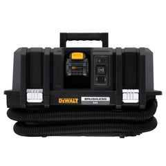 Cordless wet and dry vacuum cleaner XR FlexVolt 54V 2 x FV 6.0 Ah DeWalt DCV586MT2-QW