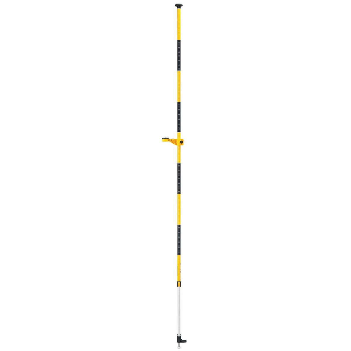 Asta di supporto regolabile pavimento/soffitto attacco 1/4" DeWalt DE0882-XJ