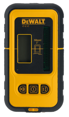 Rilevatore elettronico per laser a linee raggio verde DeWalt DE0892G-XJ