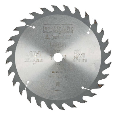 Lama Extreme per seghe circolari DeWalt DT4031-QZ