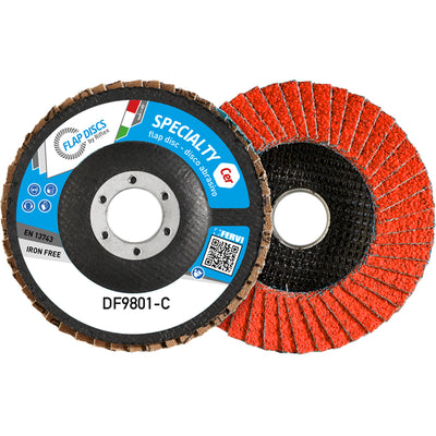 Disco Lamellare Ceramico Raptor