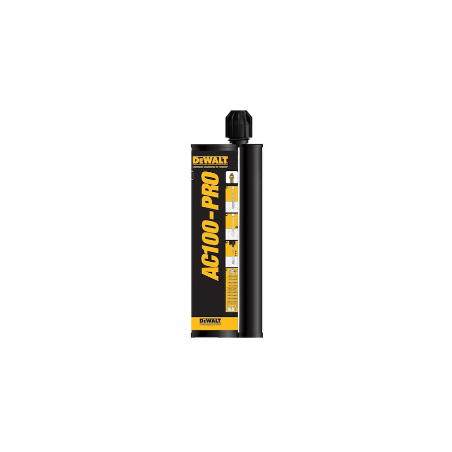 AC100-PRO Resina Vinilestere Senza Stirene DFC1230100 DeWalt