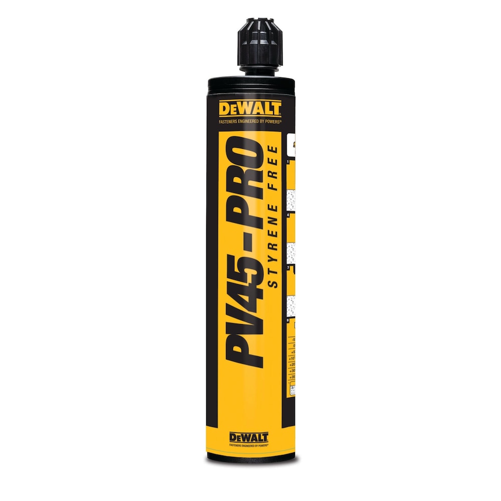 PV45-PRO Resina Poliestere Senza Stirene DFC1320000 DeWalt