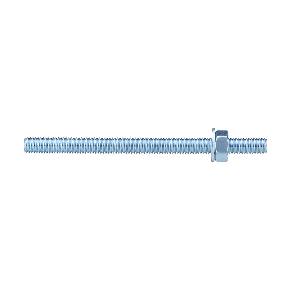 25 x FRAMID-PRO 10x200mm Testa Esagonale Zincata DeWalt DFM3540060