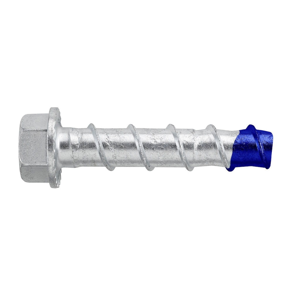 BLUE-TIP 2 Vite Calcestruzzo Esagonale Zincata DFM1430018 DeWalt
