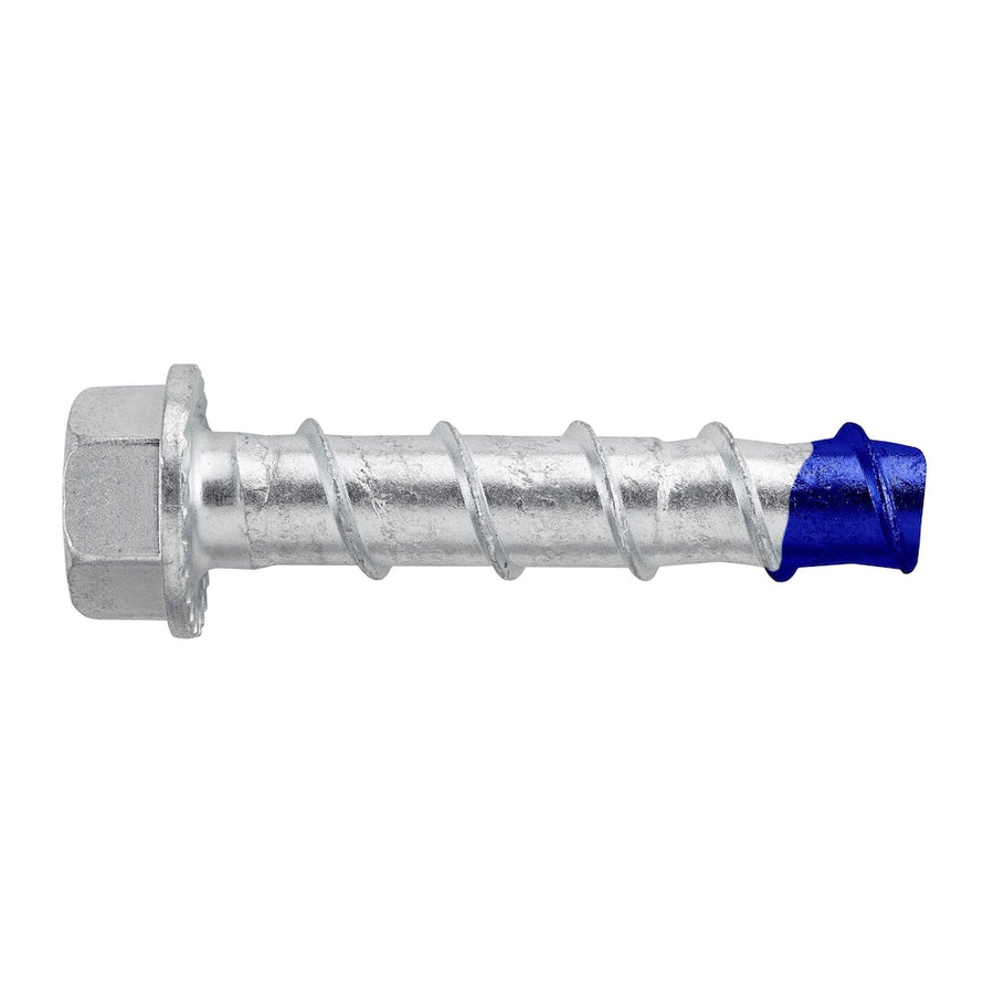 BLUE-TIP 2 Vite Calcestruzzo Esagonale Zincata DFM1430018 DeWalt