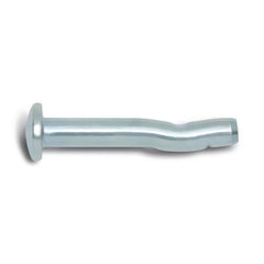 Ancorante a percussione Spike testa a fungo 6,5 x 75 mm inox conf. 100 pz DeWalt DFM3110840