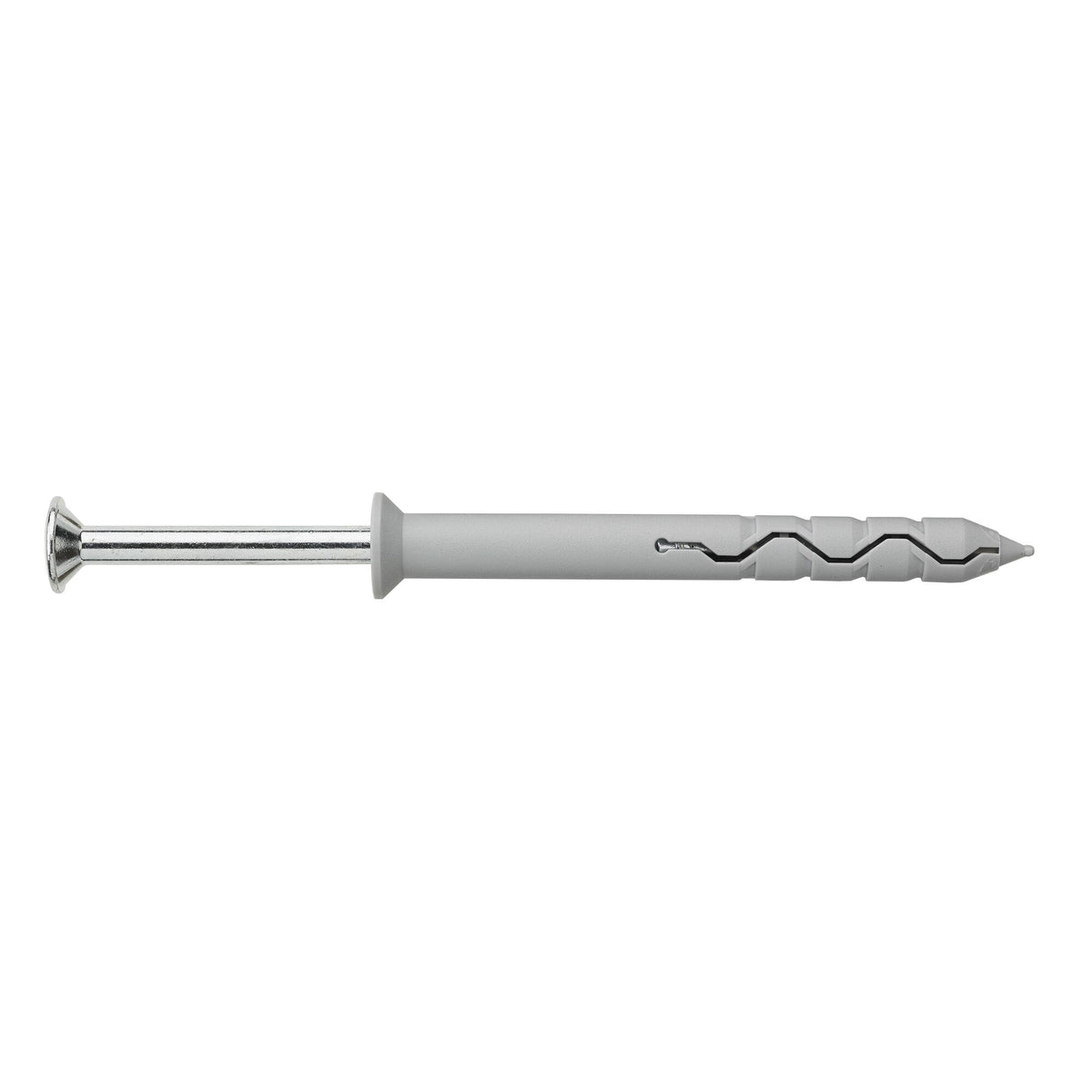 Tasselli 50 x NHS 6x80mm a Battuta con vite DeWalt DFM321106S