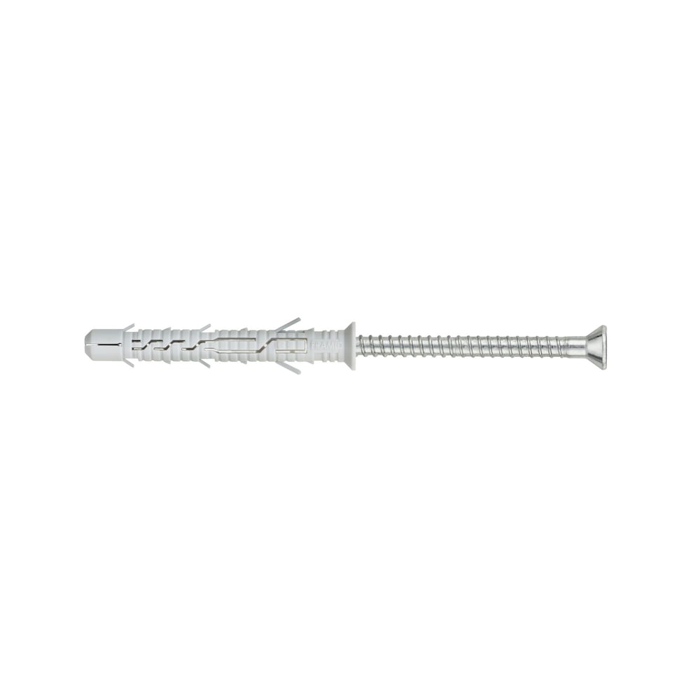 25 x FRAMID-PRO 10x160 Testa Svasata Zincati DFM3540430 DeWalt