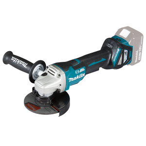 DGA517ZJ Smerigliatrice angolare LXT® Makita