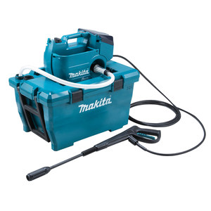DHW080ZK Idropulitrice LXT® Makita