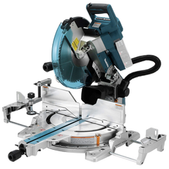 Sliding compound mitre saw for wood LXT Makita DLS211ZU