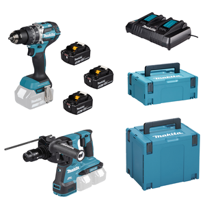 DLX2280PTJ Combo Kit LXT® Makita