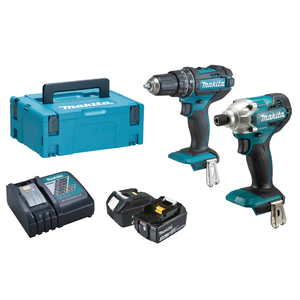 DLX2337J Combo Kit LXT® Makita