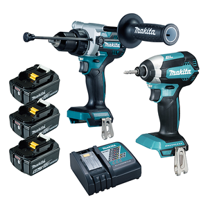 DLX2418TJ Combo Kit LXT® Makita