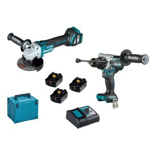 DLX2435TJ Combo Kit LXT® Makita