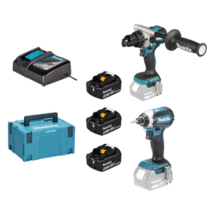 DLX2550TJ Combo Kit LXT ® Makita