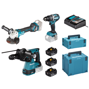 DLX3119TJ Combo Kit LXT® Makita