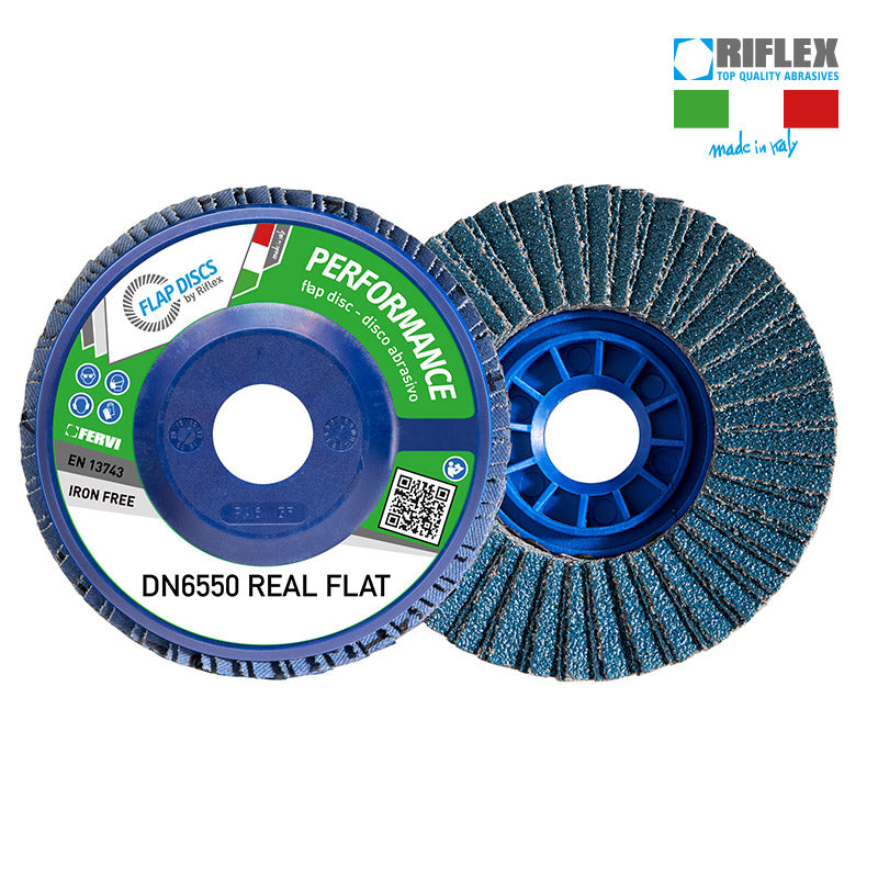 Disco Lamellare Performance Real Flat