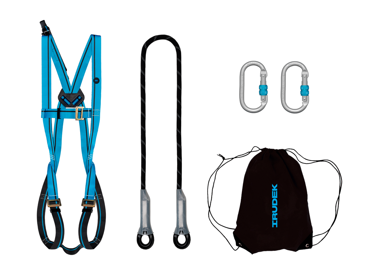 Kit Protezione Anticaduta KIT DOLOMITAS LIGHT Irudek