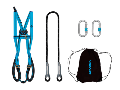 Kit Protezione Anticaduta KIT DOLOMITAS LIGHT Irudek