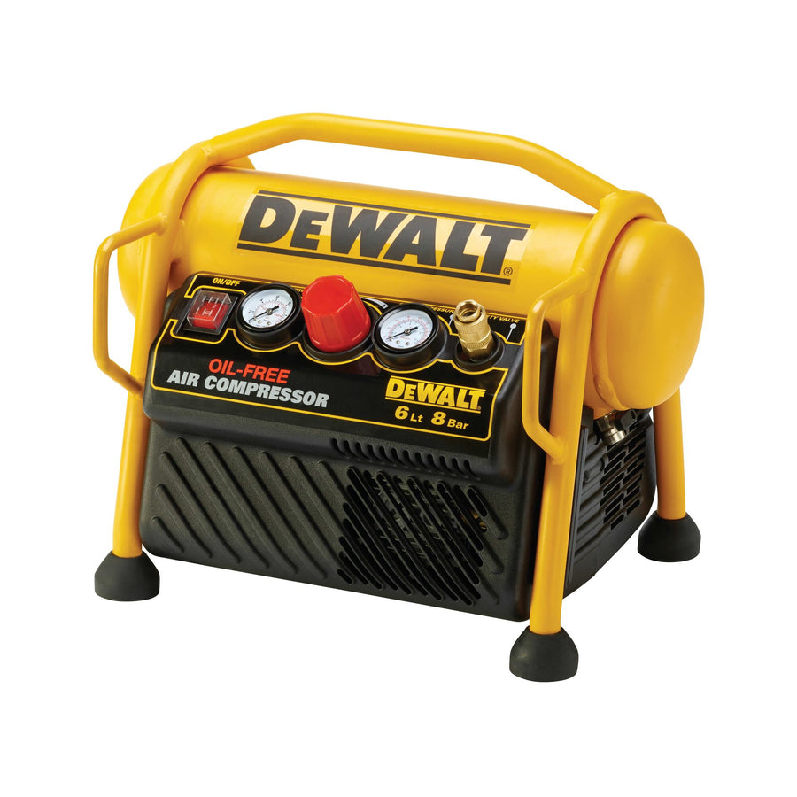 Compressore 6L DeWalt DPC6MRC-QS