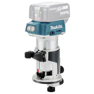 DRT50ZJX2 Rifilatore/Fresatrice LXT® Makita