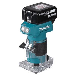 DRT52RF1J Rifilatore/Fresatrice LXT® Makita