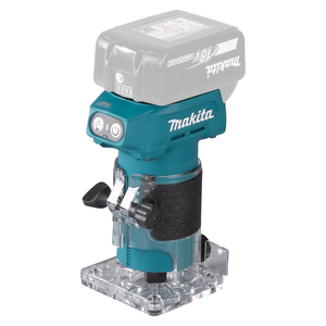 DRT52ZJ Rifilatore/Fresatrice LXT® Makita