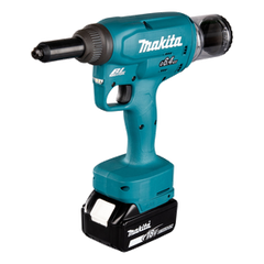 Rivettatrice LXT Makita DRV250RTJ