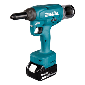DRV250RTJ Rivettatrice LXT® Makita