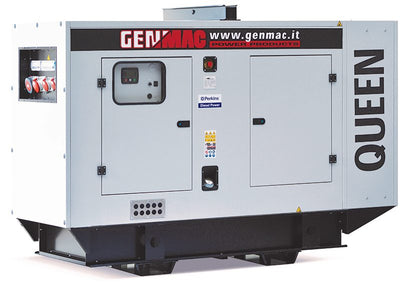 Gruppi G160IS (50HZ)GU200IS (60 Hz) Genmac