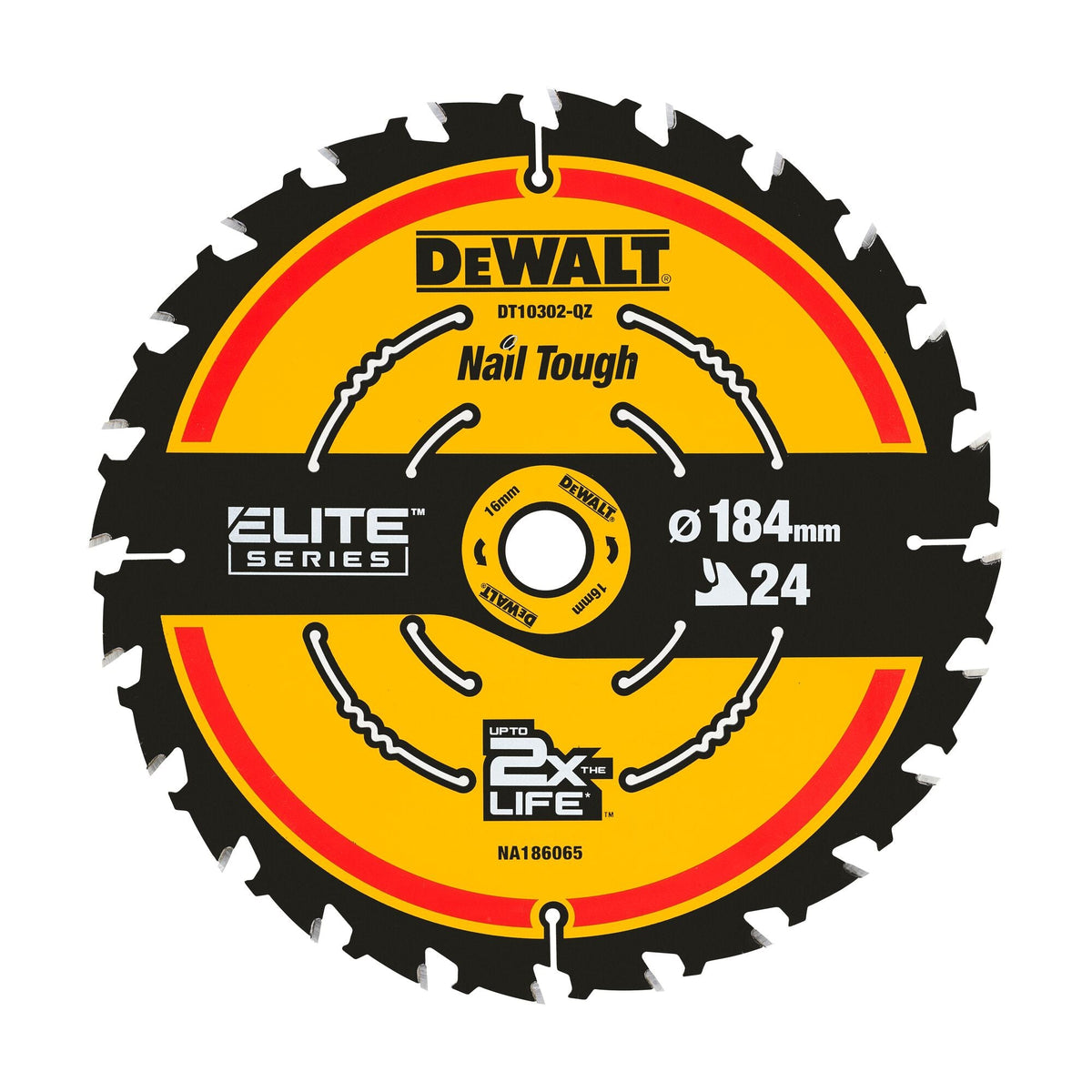 Lama Circolare ELITE (Batteria) LAME TRONCATRICE A BATTERIA DeWalt DCS365
