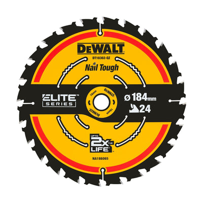 Lama Circolare ELITE (Batteria) LAME TRONCATRICE A BATTERIA DeWalt DCS365