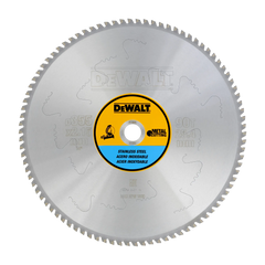 شفرة منشار دائري للمعادن والفولاذ المقاوم للصدأ 355x25,4mm 90T DeWalt DT1922-QZ