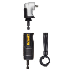 Cabezal angular con empuñadura conexión macho 1/4'' DeWalt DT20504-QZ