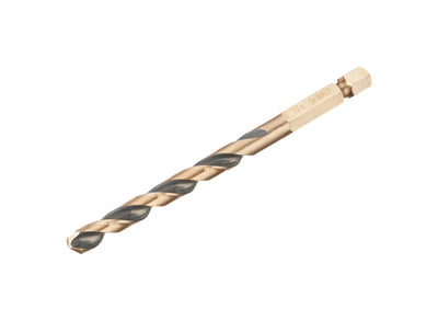 Punta attacco esagonale 1,4" (6.35mm) BLACK & GOLD 7mm DeWalt DT20610-QZ