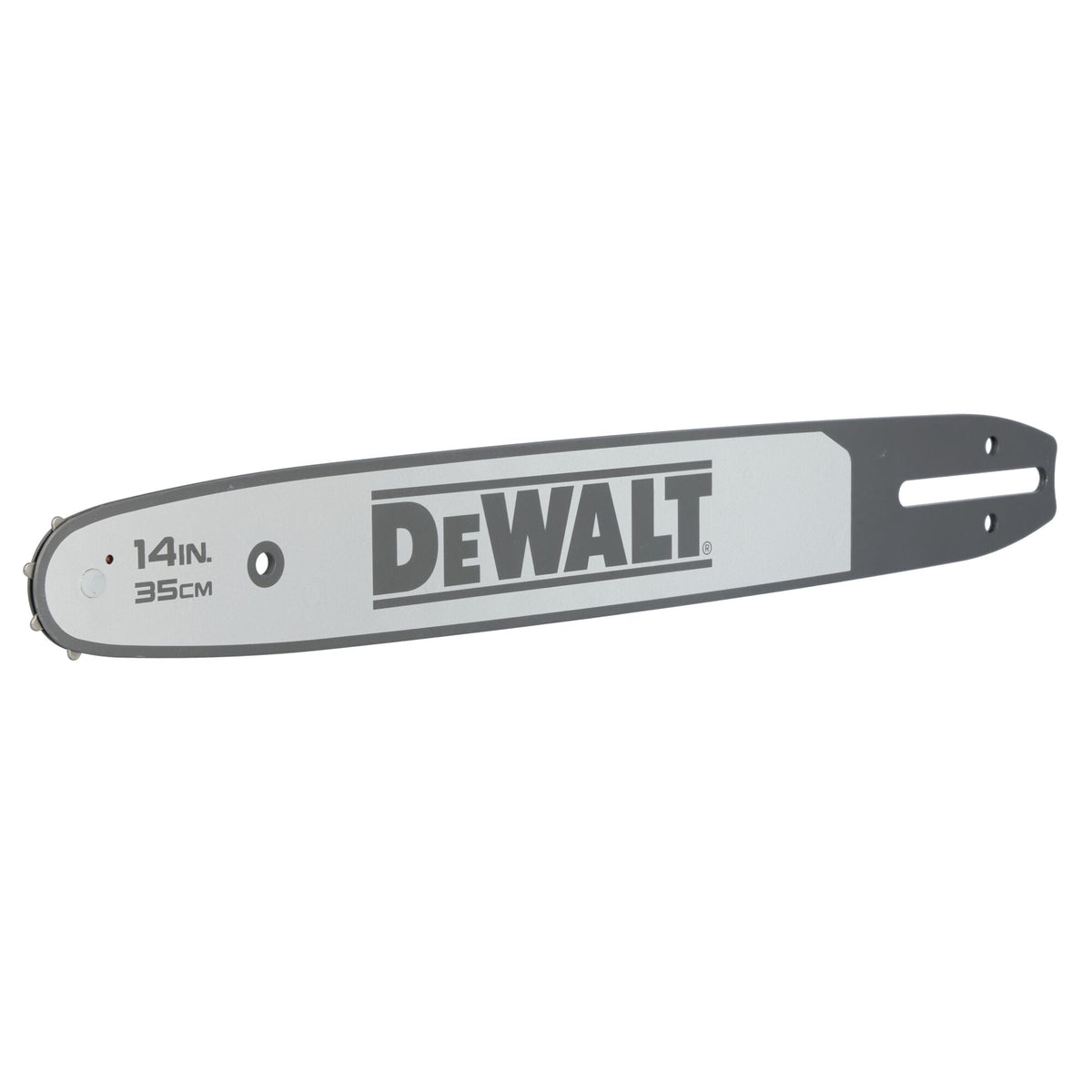 Barra ricambio per elettrosega con impugnatura superiore barra 35 cm DeWalt