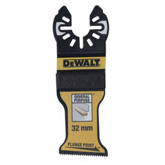 Hoja de sierra de inmersión bimetálica de 32 mm DT20774-QZ DeWalt