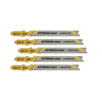 Lama per seghetto alternativo DeWalt DT2080-QZ