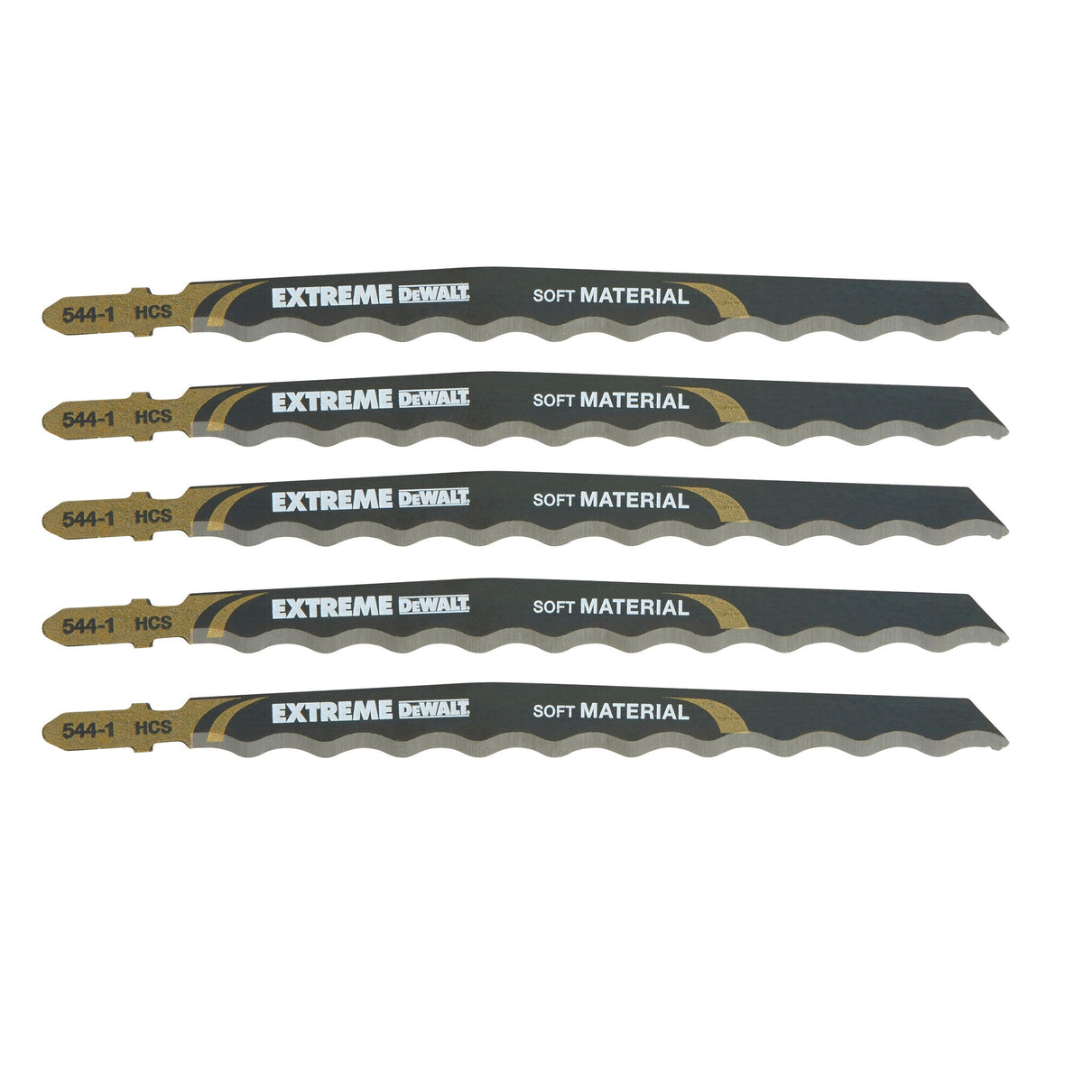 Lama per seghetto alternativo DeWalt DT2201-QZ